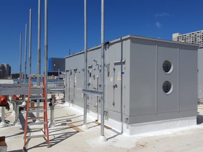 Continental Mechanical