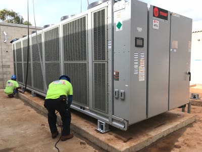 Continental Mechanical