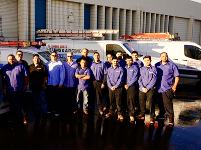 Contra Costa Heating & Air Conditioning