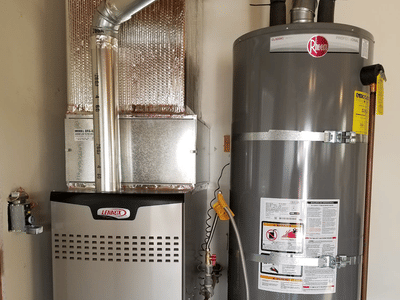 Contra Costa Heating & Air Conditioning