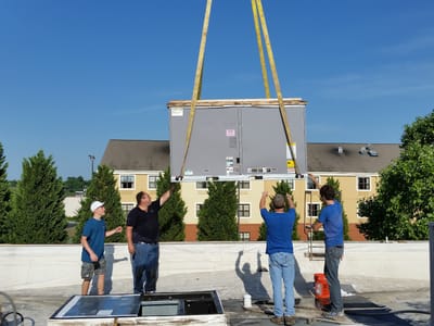 Contract Maintenance Specialties