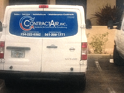 ContractAir Inc.