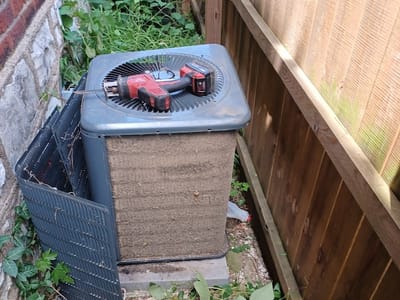 Contracting & HVAC LLC