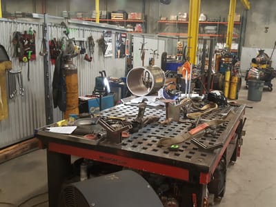 Control Air Enterprises LLC