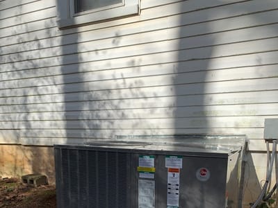 Control Climate Heating and Cooling LLC