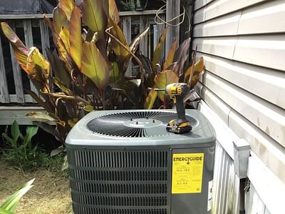 Control Climate Heating and Cooling LLC