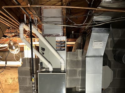 Control Heating and Cooling