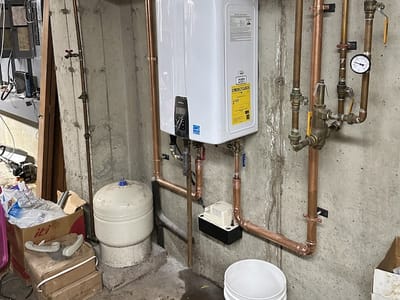 Control Heating and Cooling