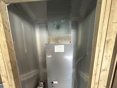 Control Heating and Cooling