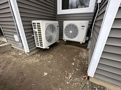 Control Heating and Cooling