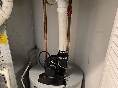 Control Heating & Cooling, Inc.