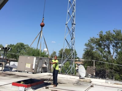 Control Heating & Cooling, Inc.