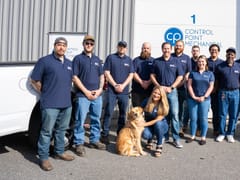 Control Point Mechanical, Inc.