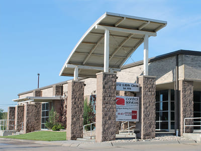 Control Services Inc