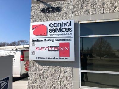 Control Services Inc