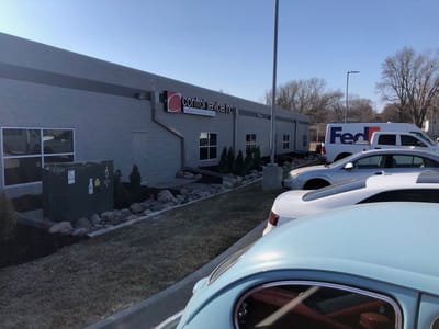 Control Services Inc