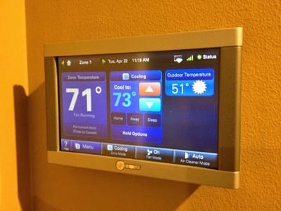 Control Tech Heating & Air Conditioning, Inc