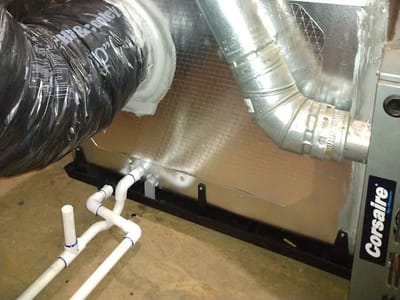 Control Temp Heating & Air Conditioning