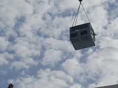 Control Temp Heating & Air Conditioning