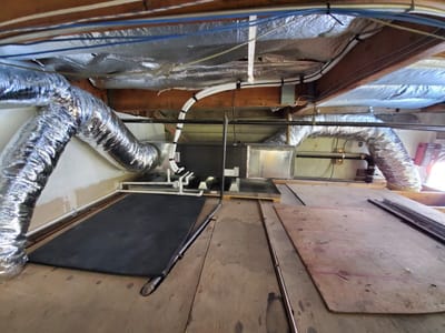 Controlled Air Systems Inc.