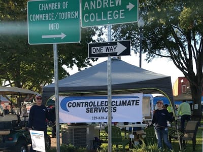 Controlled Climate Services