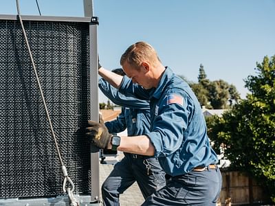 Controlled Climates Heating, Cooling, & Plumbing