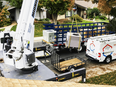 Controlled Climates Heating, Cooling, & Plumbing