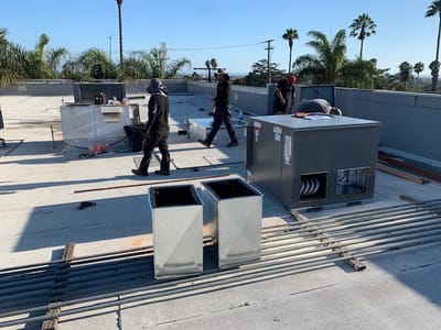 Controlled Elements HVAC