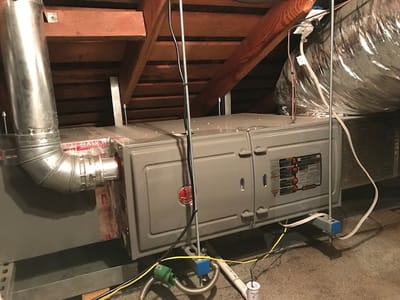 Controlled Elements HVAC