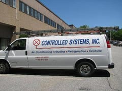 Controlled Systems HVAC Inc