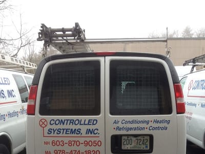 Controlled Systems HVAC Inc