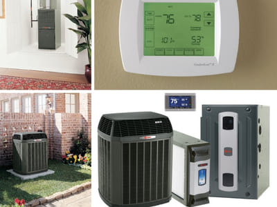 Controlled Temperatures INC