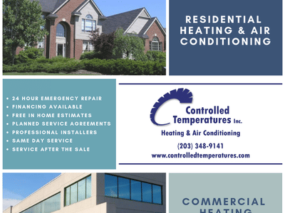 Controlled Temperatures INC