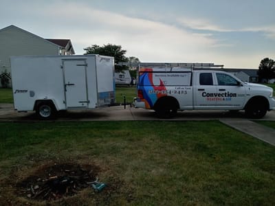 Convection Heating & Air