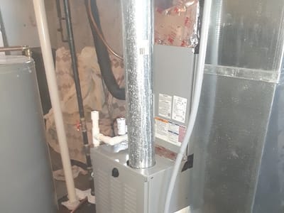 Convection Heating & Air