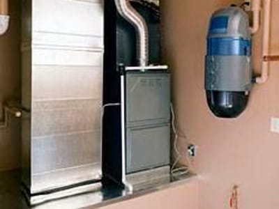 Convenient Heating and Cooling