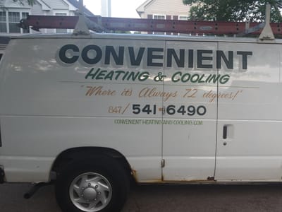 Convenient Heating and Cooling
