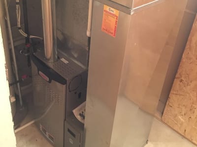 Convenient Heating and Cooling