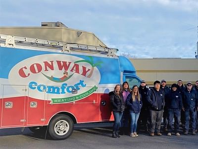 Conway Comfort Heating & Cooling