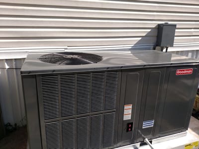 Cook's Air Conditioning & Heating Specialists