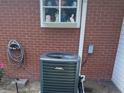 Cook's Air Conditioning & Heating Specialists
