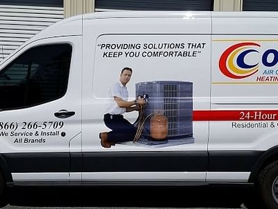 Cook's Air Conditioning & Heating Specialists