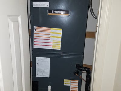 Cook's Air Conditioning & Heating Specialists