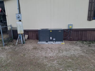 Cook's Air Conditioning & Heating Specialists