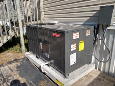 Cook's Air Conditioning & Heating Specialists