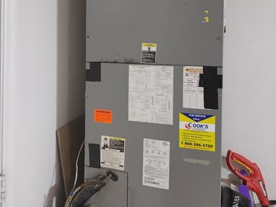 Cook's Air Conditioning & Heating Specialists