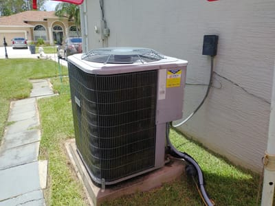 Cook's Air Conditioning & Heating Specialists