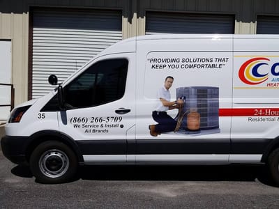 Cook's Air Conditioning & Heating Specialists