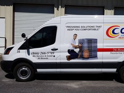 Cook's Air Conditioning & Heating