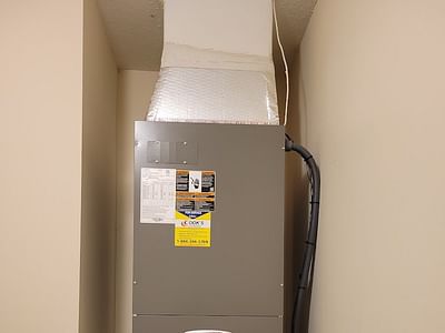 Cook's Air Conditioning & Heating